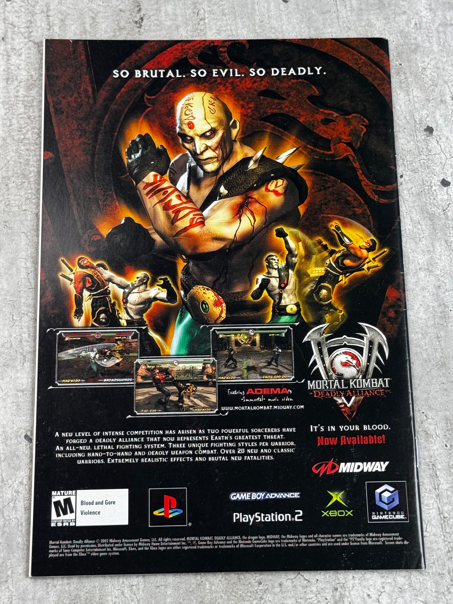 2003 - Hunter: The Age of Magic #18 - The Garden - NM- - ENG 2