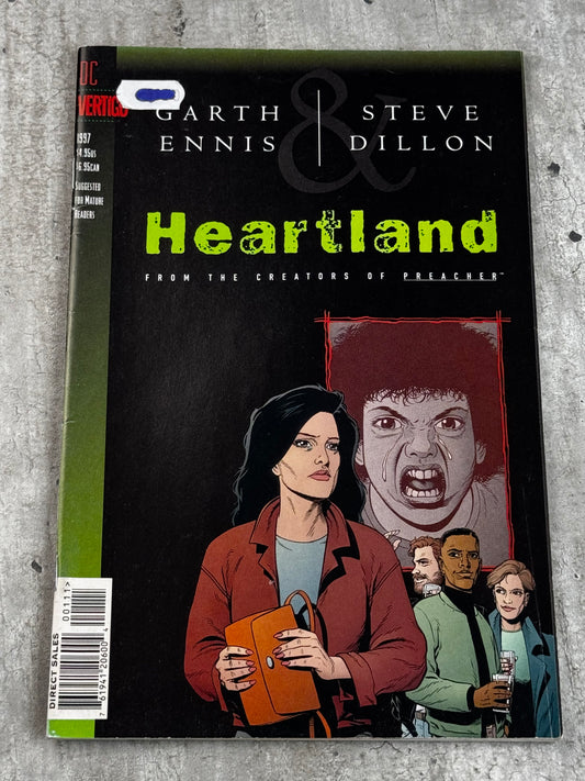1997 - Heartland #1 - Heartland - NM- - ENG 1