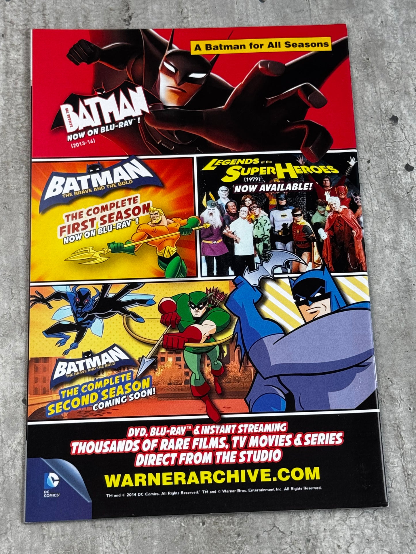 2014 - FBP: Federal Bureau of Physics #12 - Part 5 - NM- - ENG 2