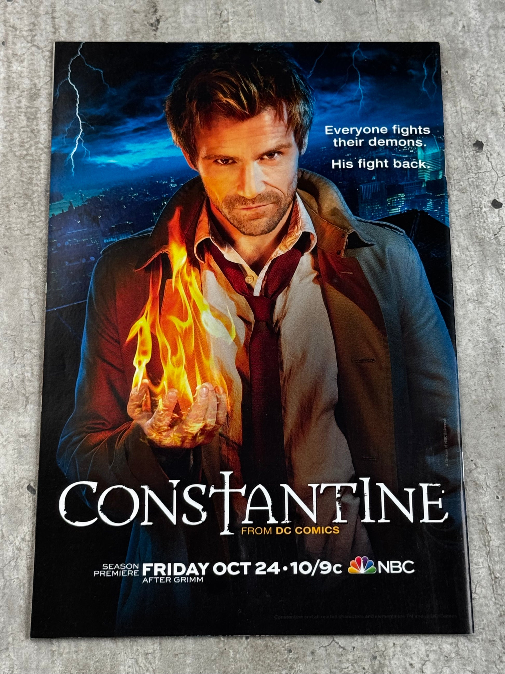 2014 - FBP: Federal Bureau of Physics #14 - Part 1 of 2 - NM- - ENG 2