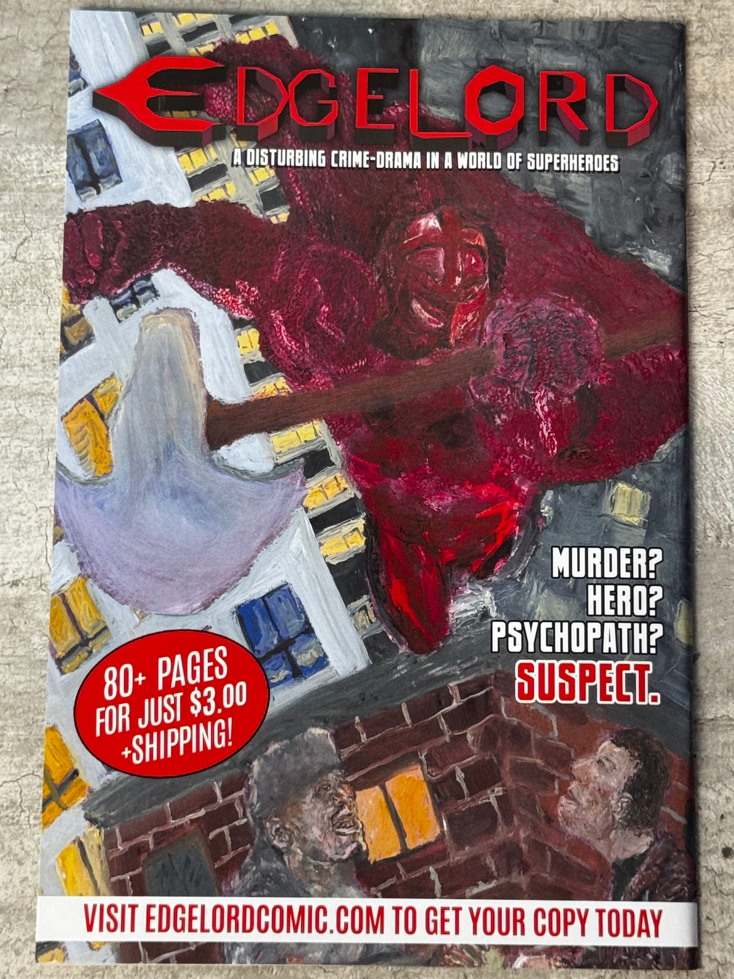 2022 - Blood Realm, Vol. 1 #11 - NM - ENG