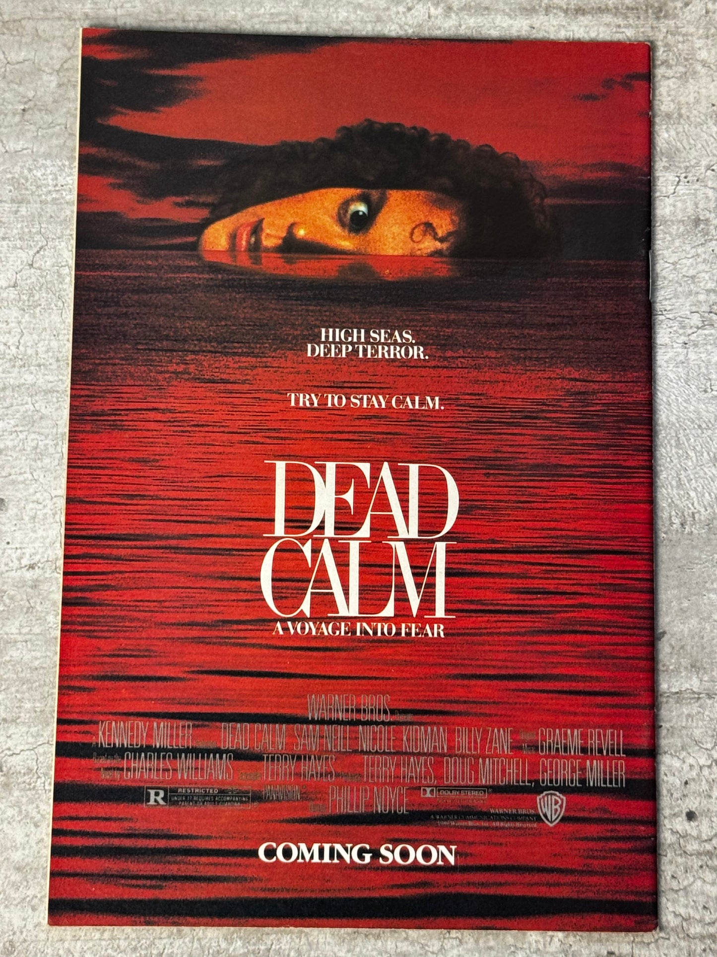 1989 - Animal Man, Vol. 1 #12 - Orígenes secretos - VF/NM - ING