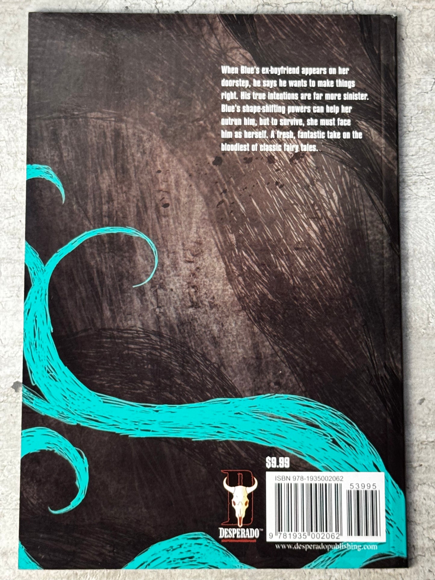 2008 - Blue - NM - ENG