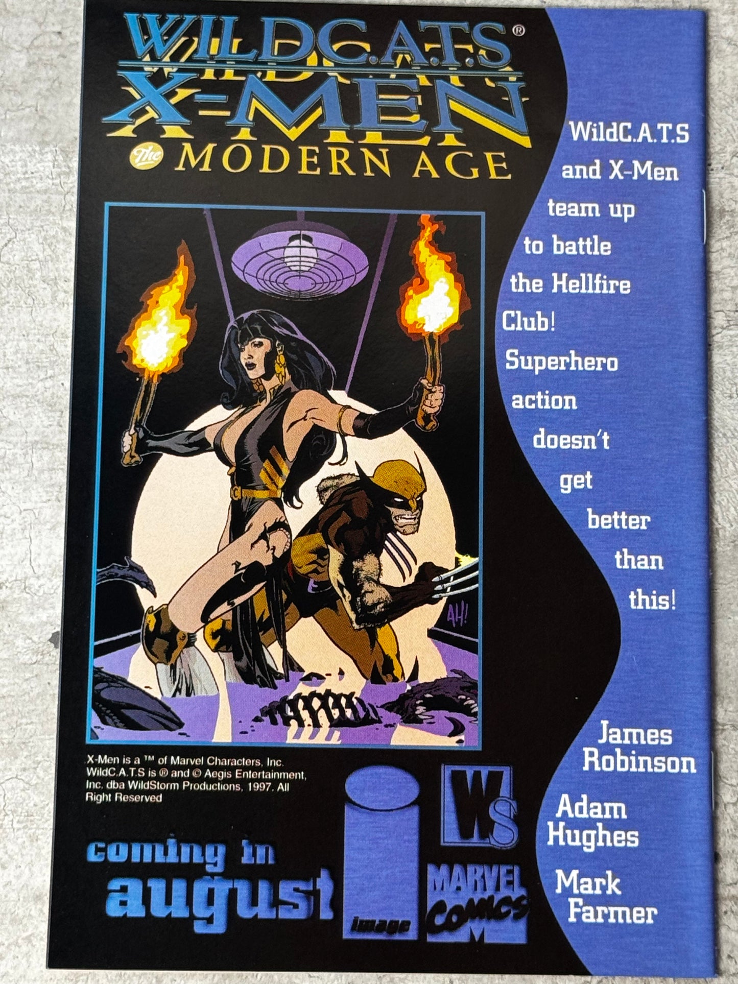 1997 - Damned #2 - NM - ENG