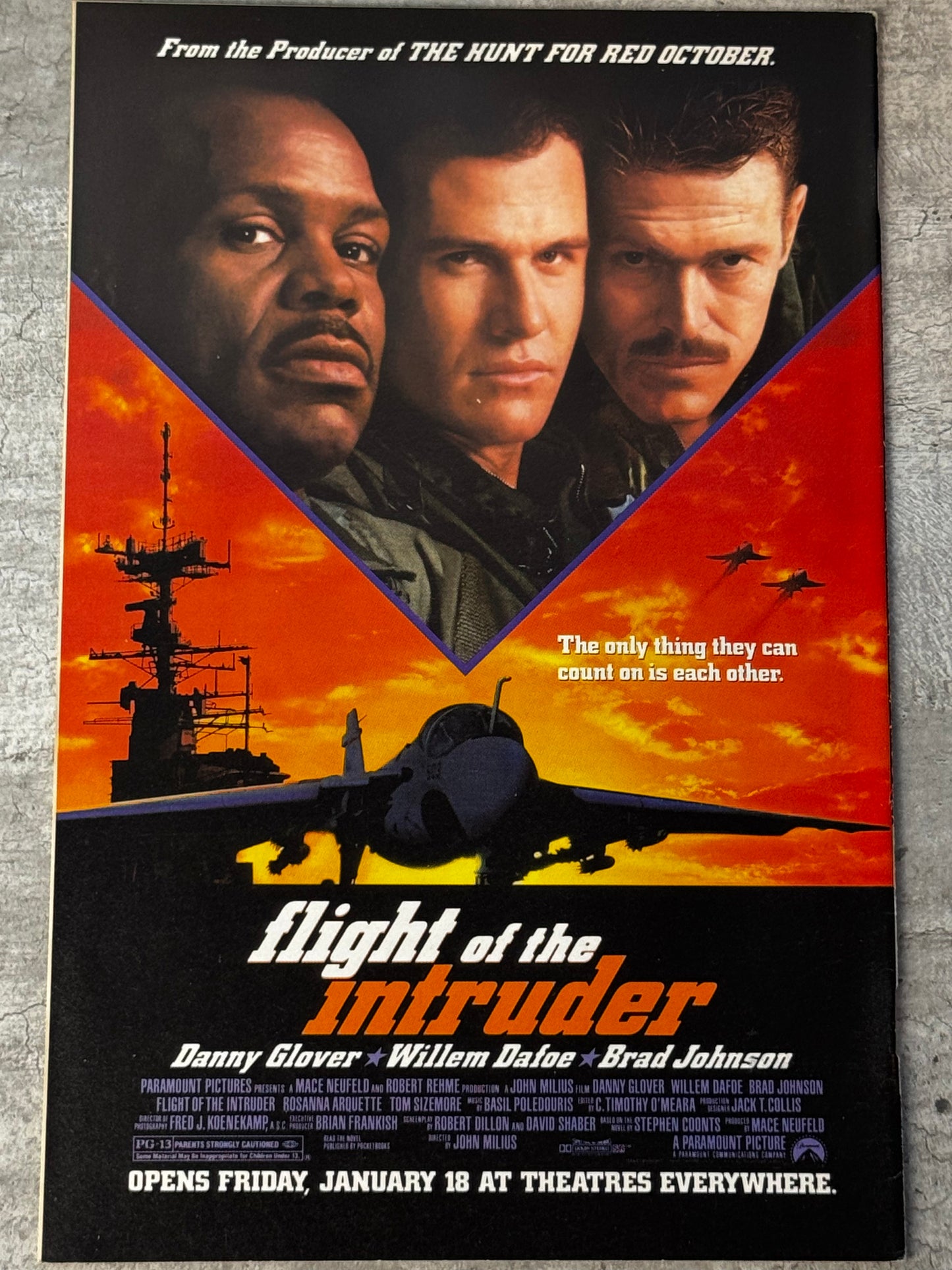 1990 - Animal Man, Vol. 1 #32 - Schrödinger's Pizza - VF/NM - ING