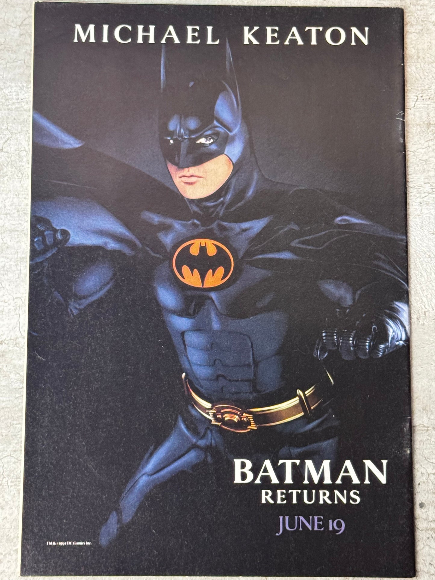 1992 - Doom Patrol, Vol. 2 #56 - En el pozo - NM - ENG