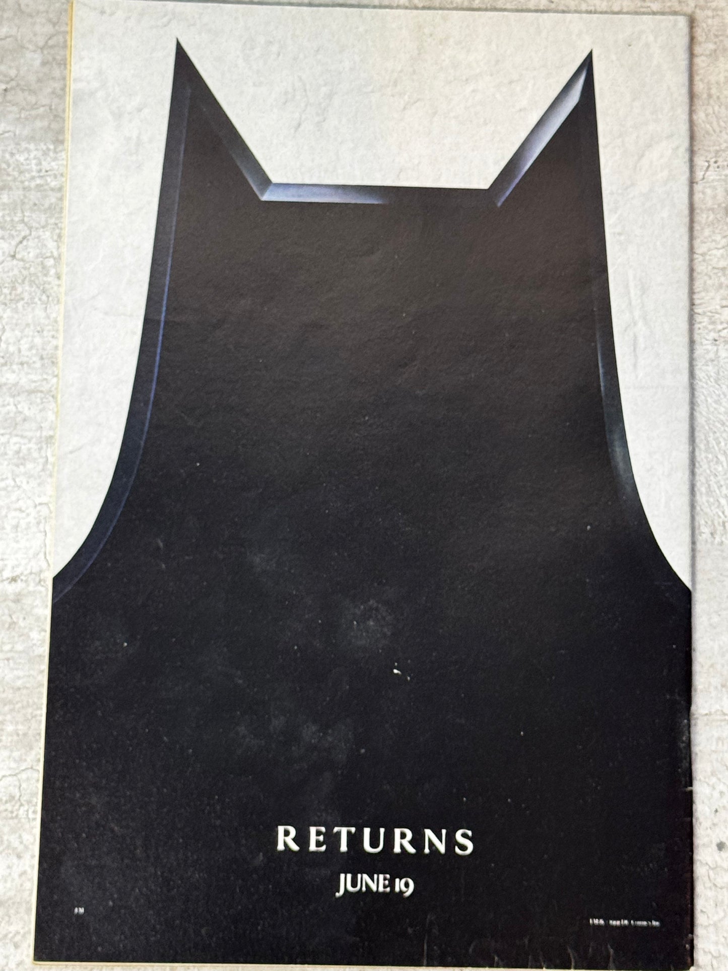 1991 - Animal Man, Vol. 1 #44 - ¿Quién es esa mujer enmascarada? - VF/NM - ING