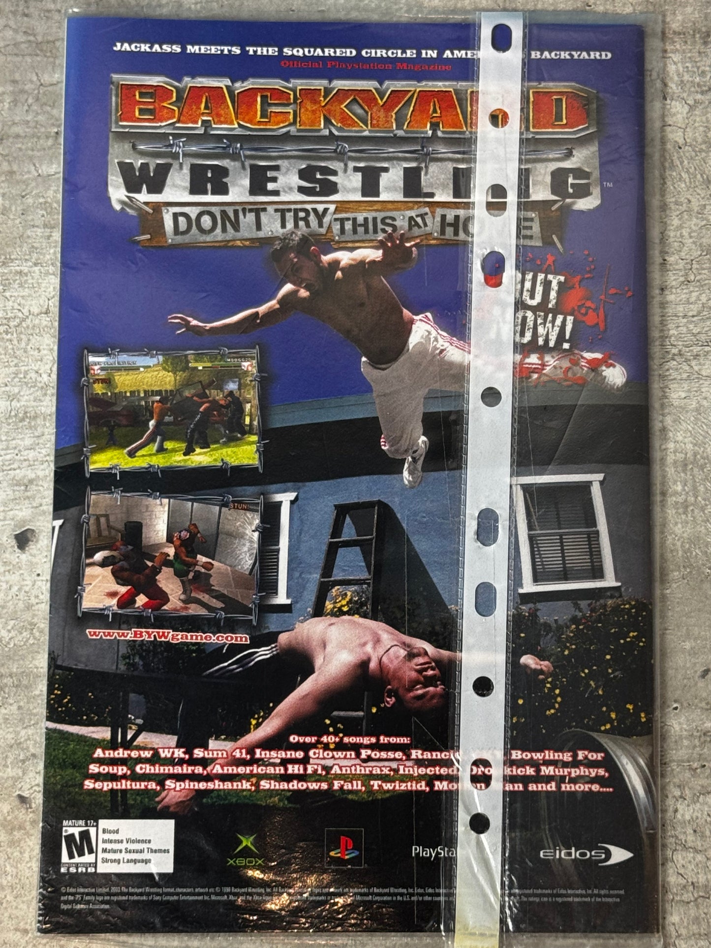 2003 - Fábulas #18 - Novias de Cebada - NM- - ENG