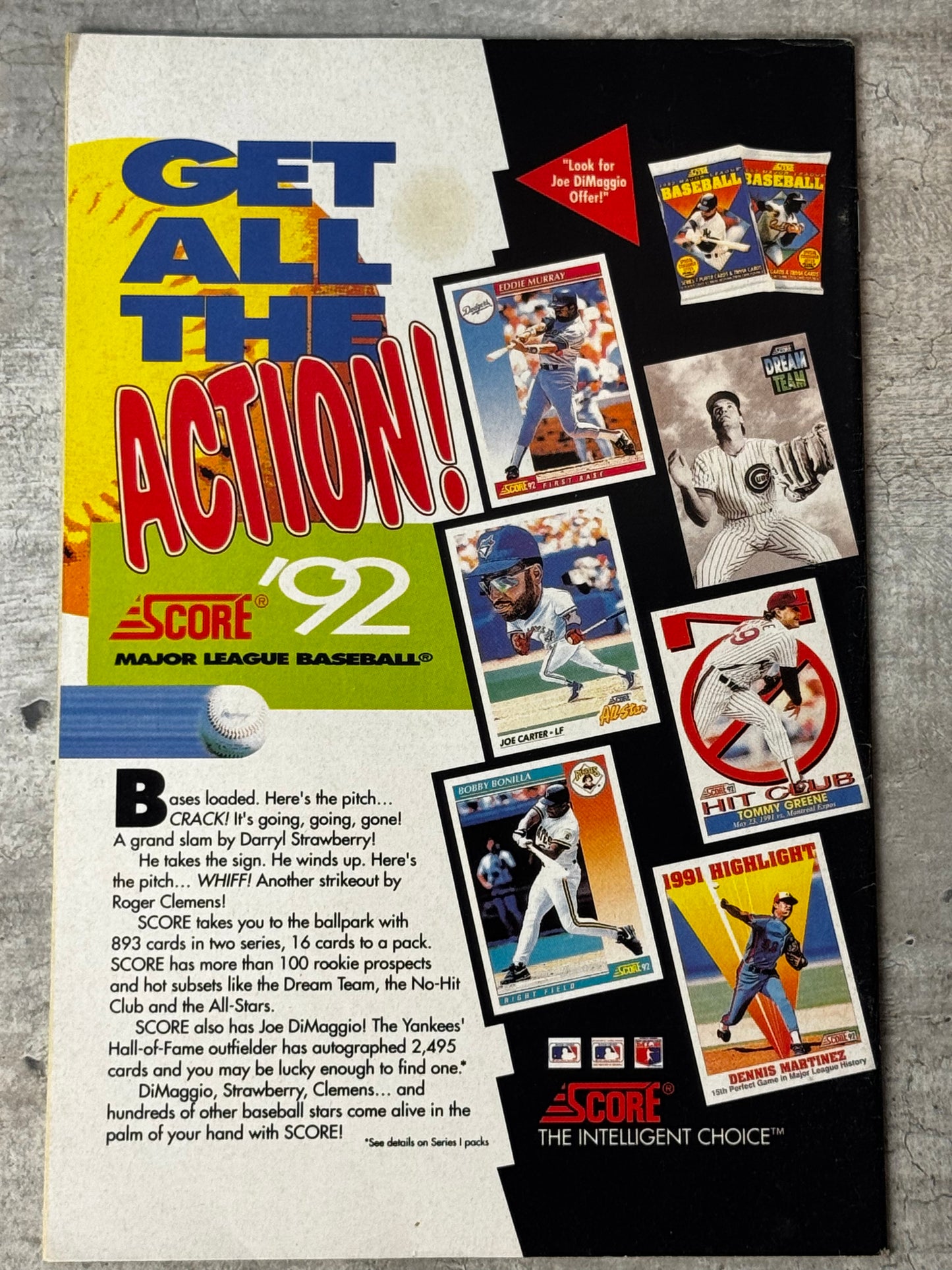 1992 - Deathlok, Vol. 2 #10 Var. A - Wake Up! It's Time To Die - NM- - ENG