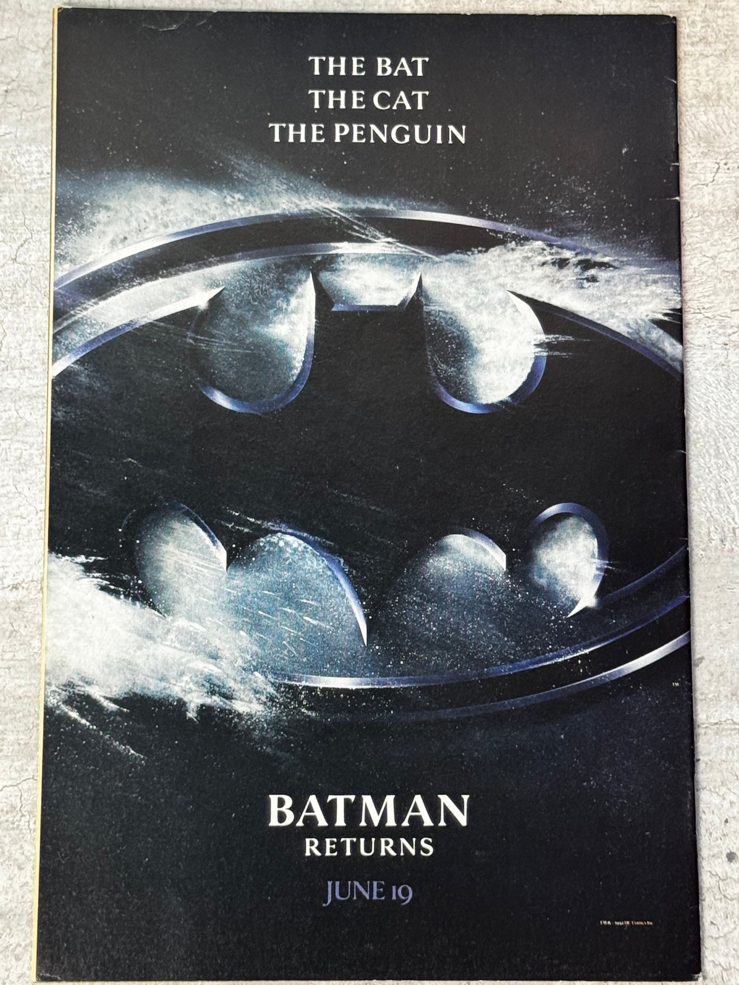 1992 - Animal Man, Vol. 1 #48 - The Meaning Of Flesh - VF/NM - ENG