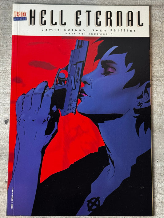 1998 - Hell Eternal - Hell Eternal - NM - ENG 1