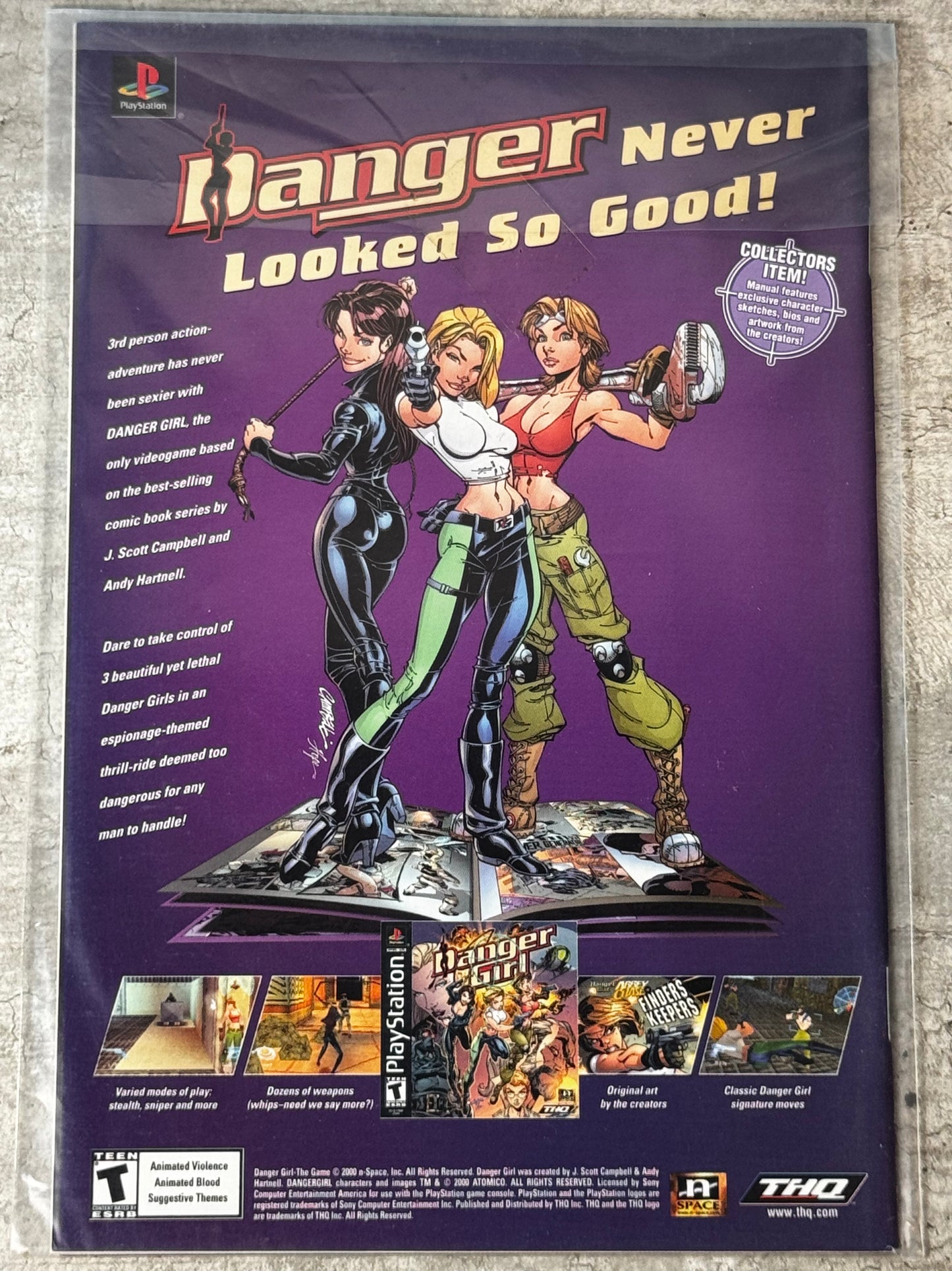 2000 - Jenny Sparks: La historia secreta de la Autoridad #4 - NM- - ENG