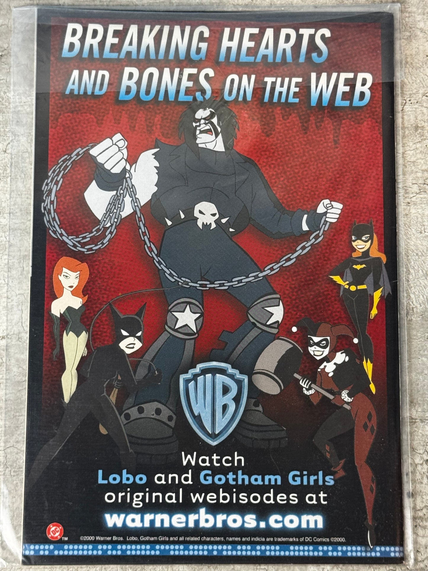 2001 - Jenny Sparks: The Secret History Of The Authority #5 - NM- - ENG