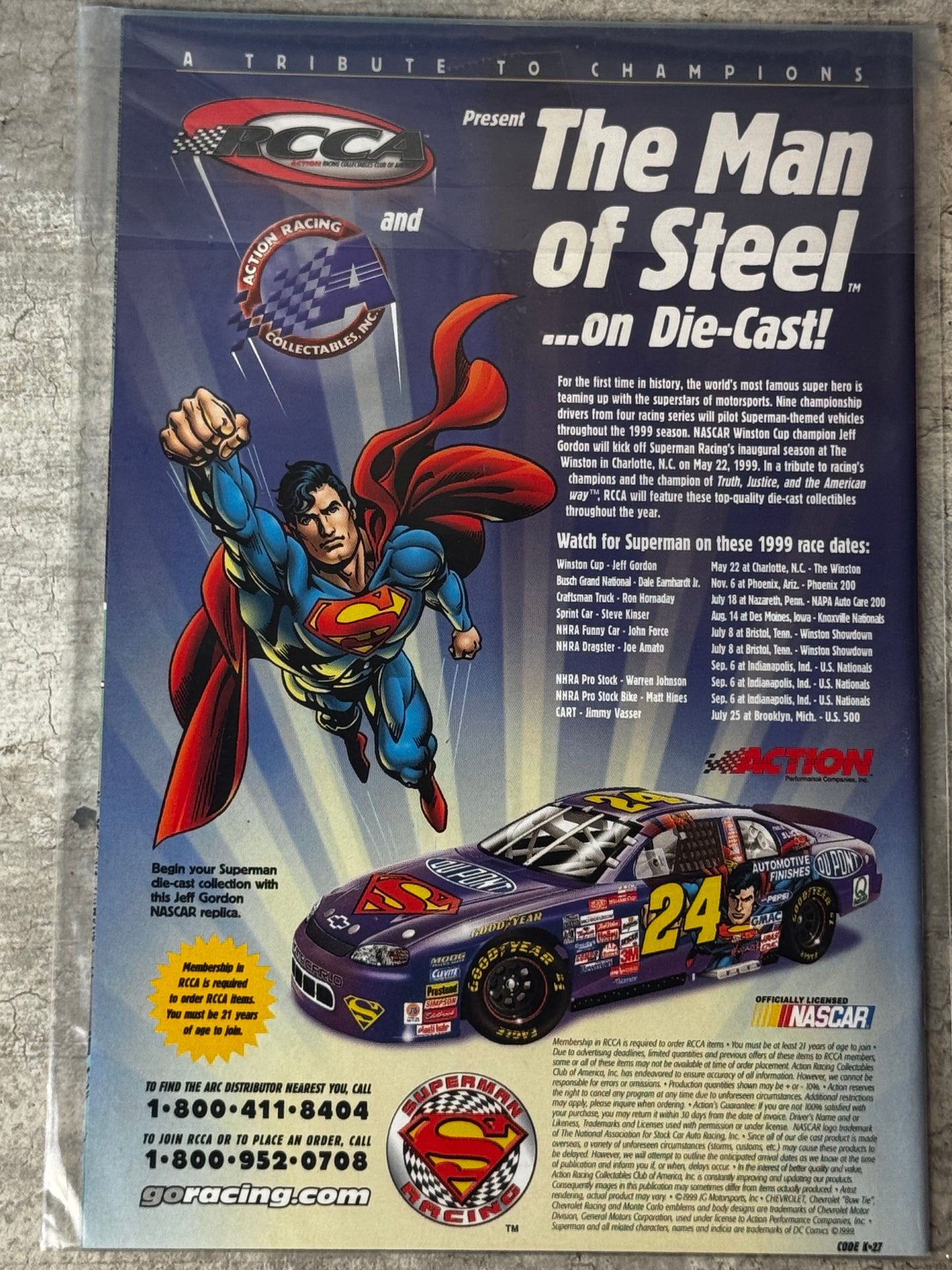 1999 - The Sandman presenta: Love Street #1 - Love Street - NM - ENG