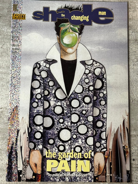 1993 - Shade the Changing Man, Vol. 2 #35 - Part 3 - NM - ENG 1