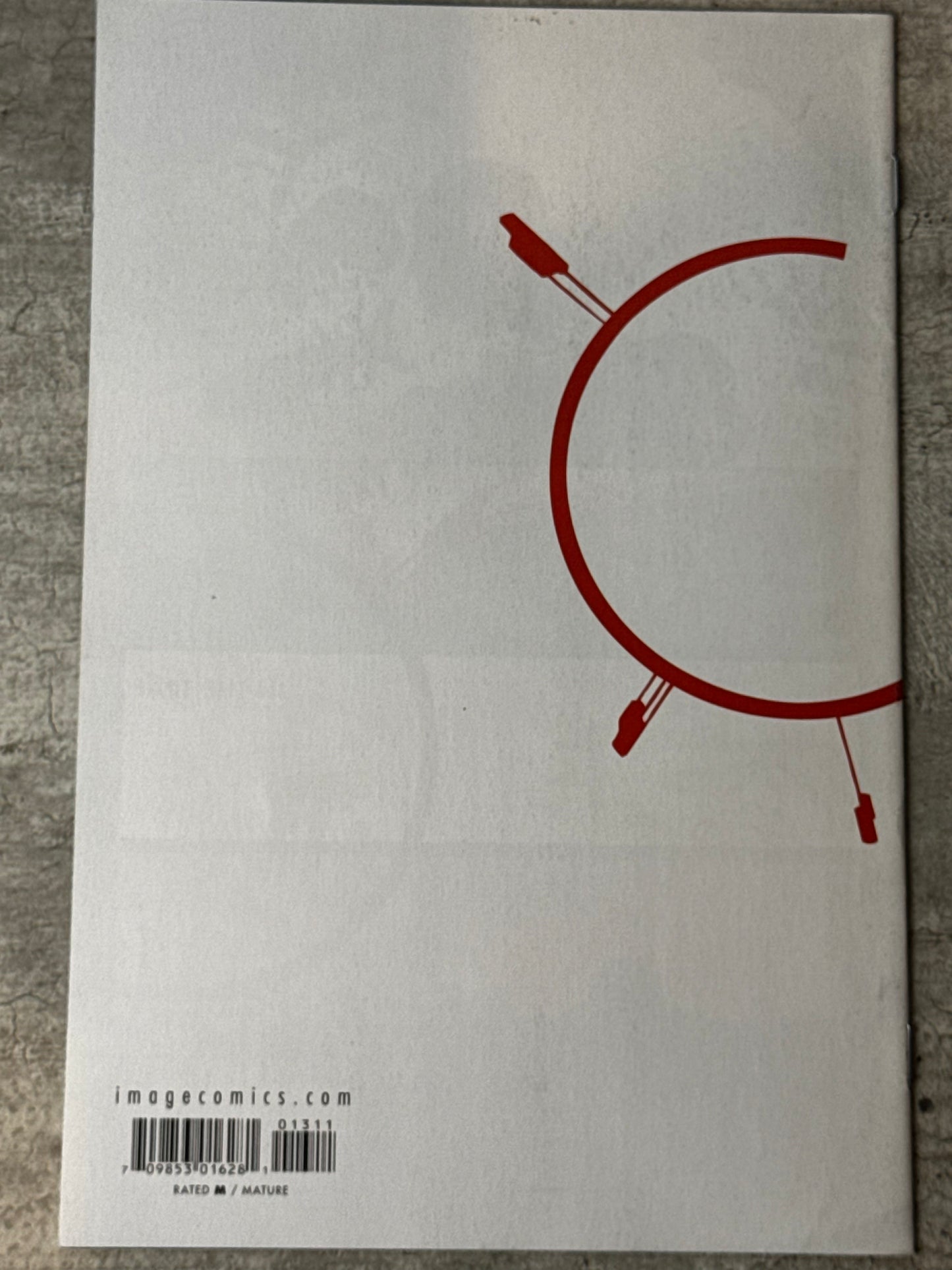 2015 - Trees #13 - In the Trap - NM - ENG