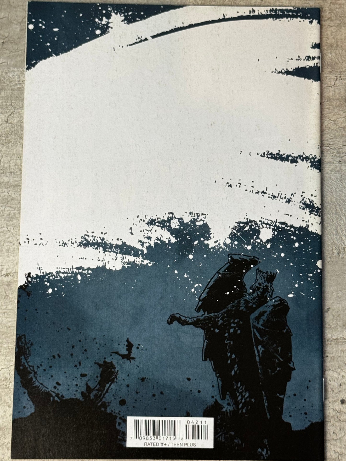 2020 - Birthright #42 - NM+ - ENG