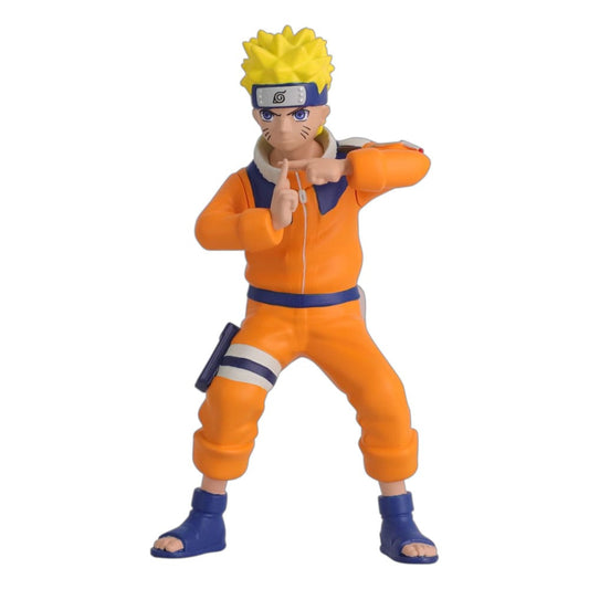 Naruto Shippuden Mini figure Naruto 10 cm - M 1