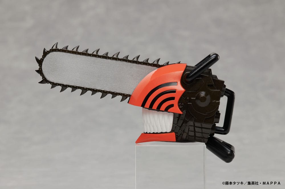 Chainsaw Man Sound Gimmick Figure Chainsaw Man 13 cm - M 2
