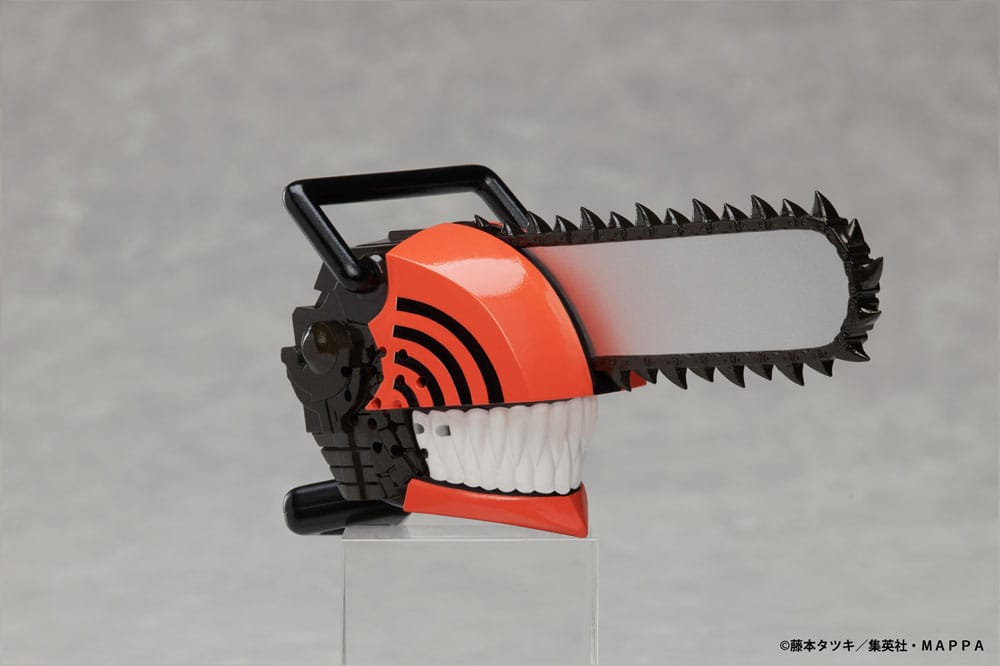 Chainsaw Man Sound Gimmick Figure Chainsaw Man 13 cm - M 3