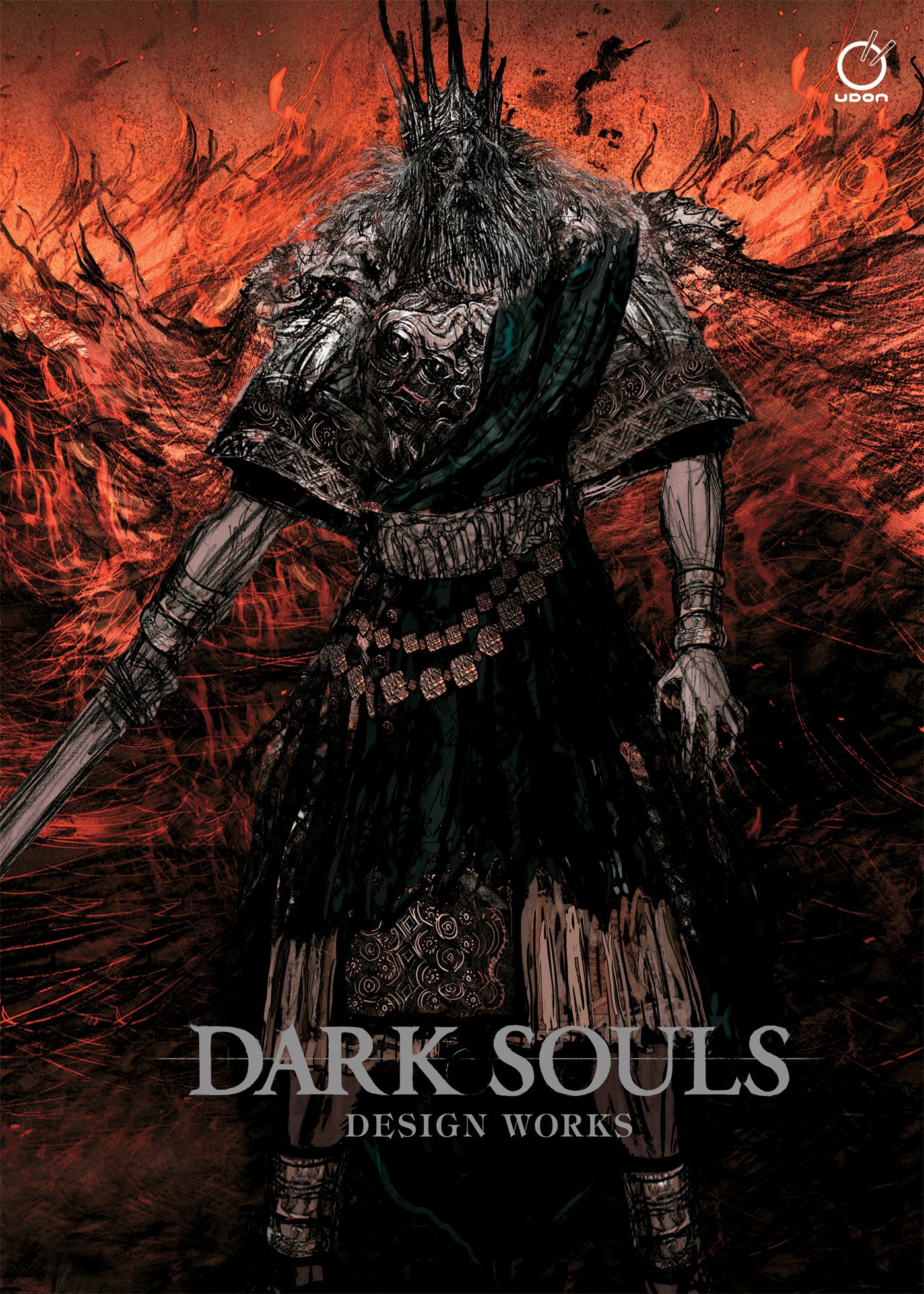 2025 - Dark Souls Design Works Vol 01 (0F 3) - M - ENG 1