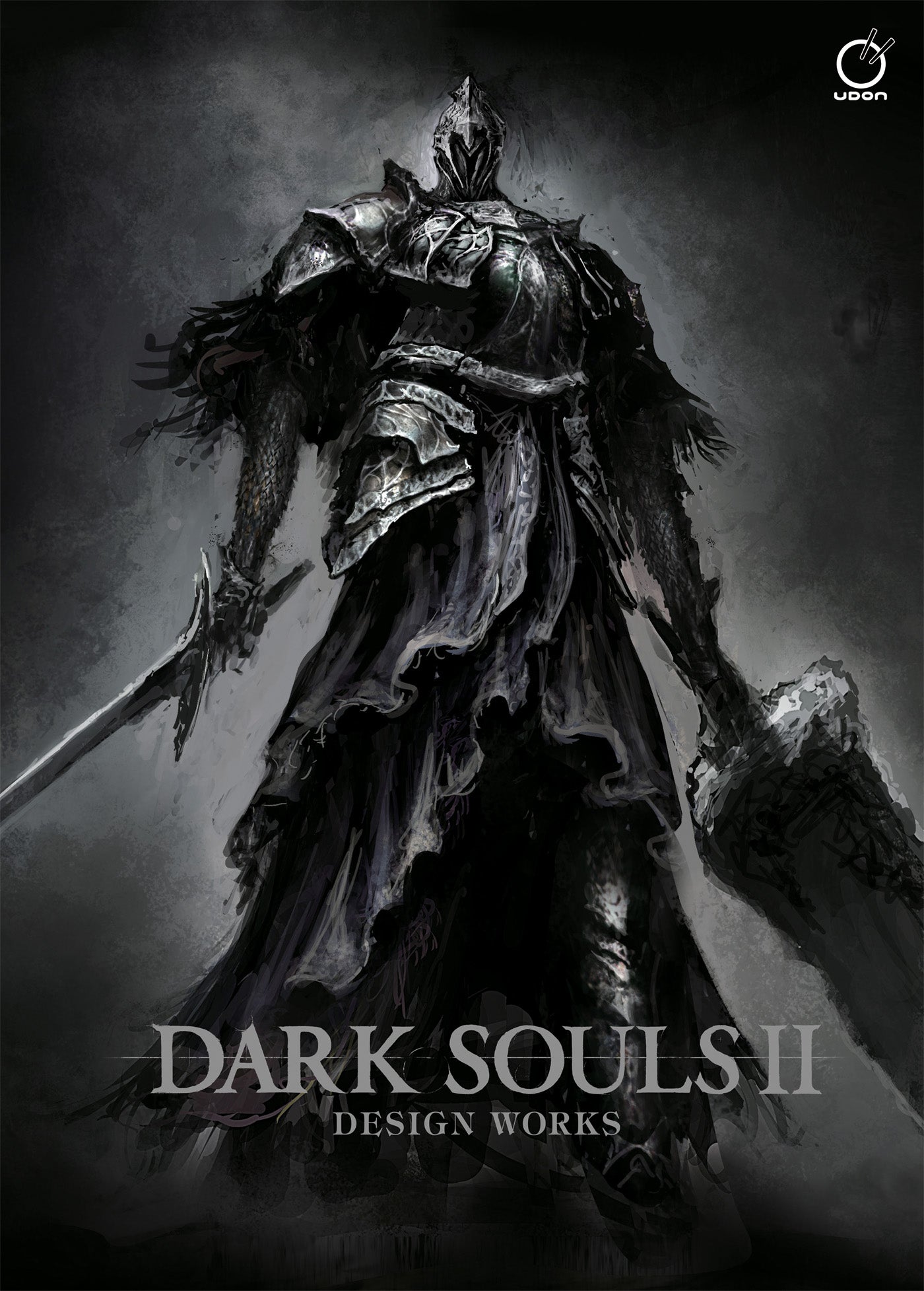 2025 - Dark Souls Design Works Vol 02 (0F 3) - M - ENG 1