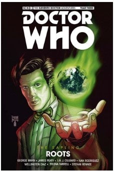2019 - Titan Books - Doctor Who: New Adventures With The Eleventh Doctor #2 - GM 1
