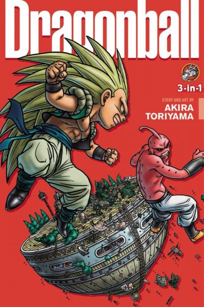 2016 - Dragon Ball 3-in-1 #14 - M - ENG 1