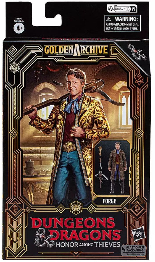 Dungeons & Dragons - Golden Archive Forge - M 1