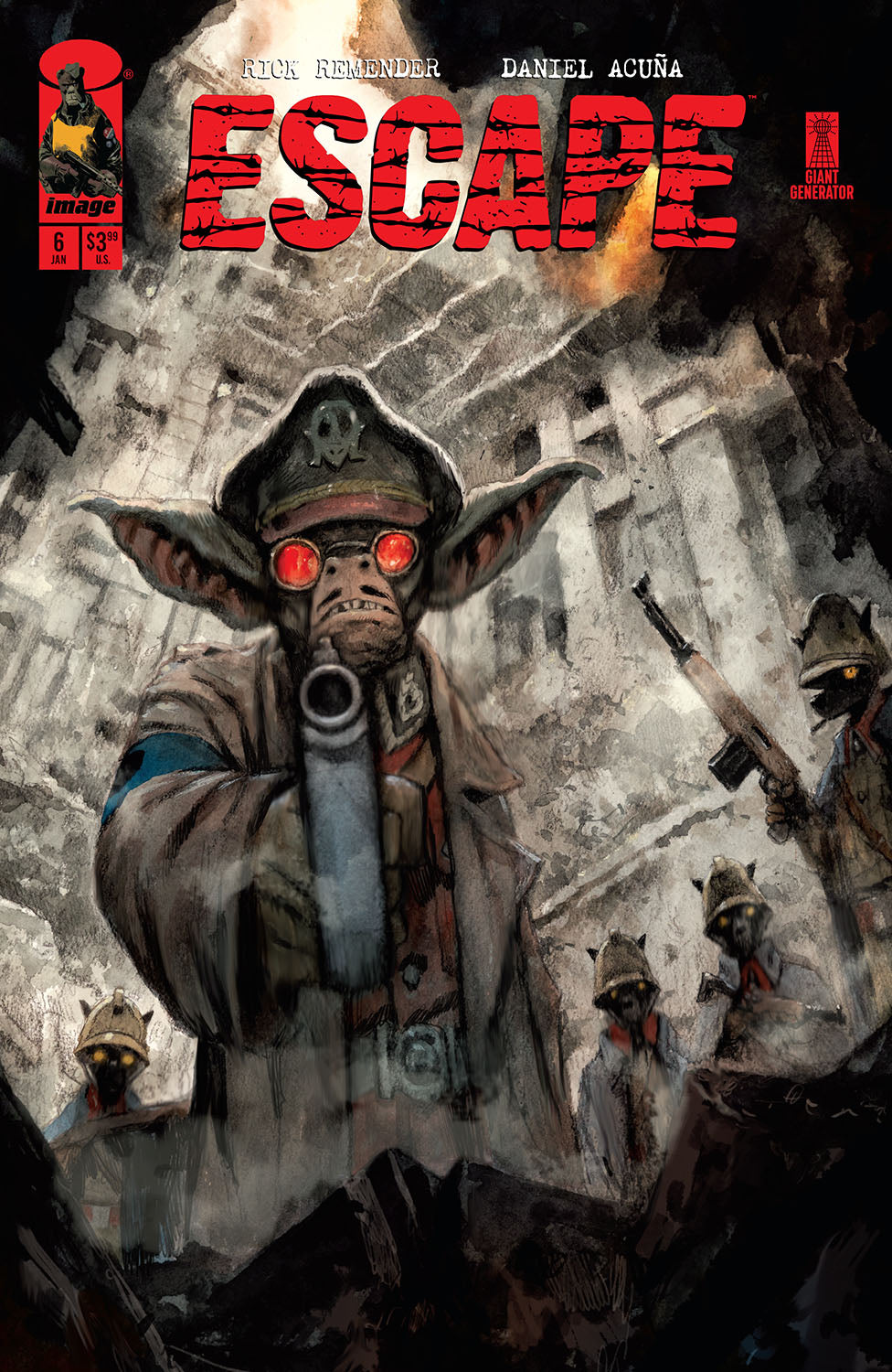 2025 - Escape #6 Cvr B Inc 1-15 Niko Henrichon Var - M - ENG 1