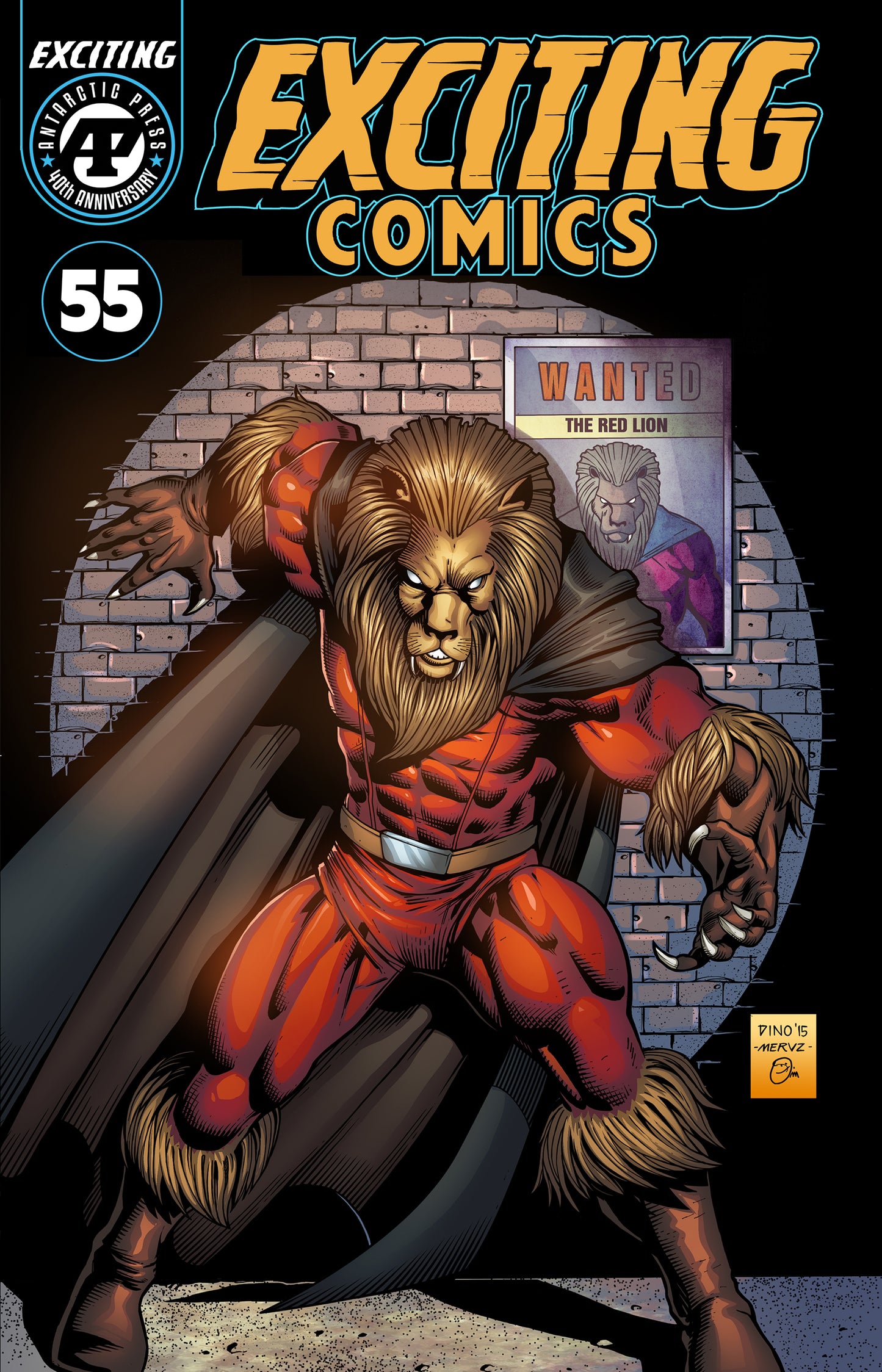 2025 - Exciting Comics #55 - M - ENG 1