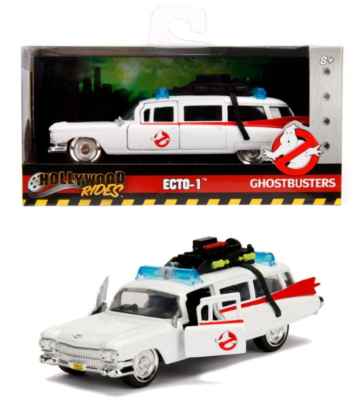 Ghostbusters 1/32 Die Cast Ecto-1 - M 2