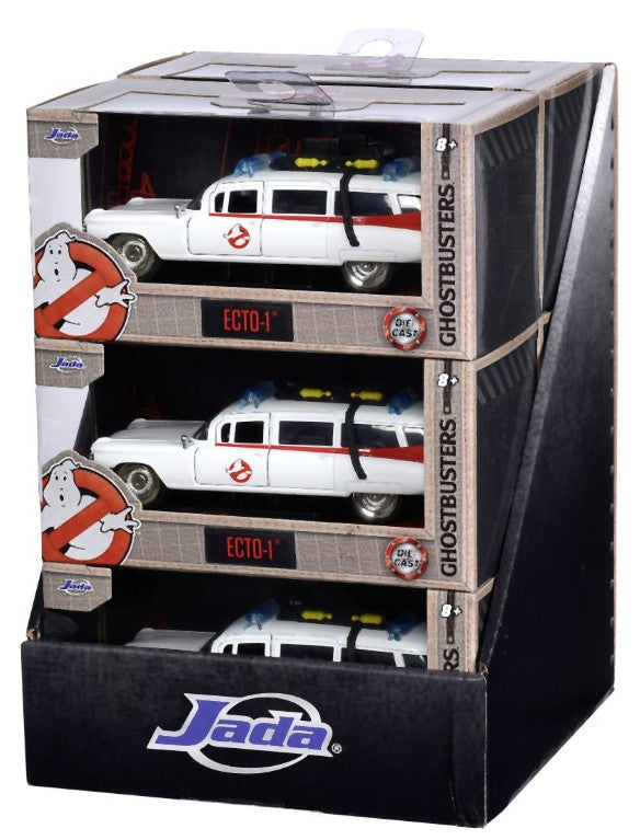 Ghostbusters 1/32 Die Cast Ecto-1 - M 3