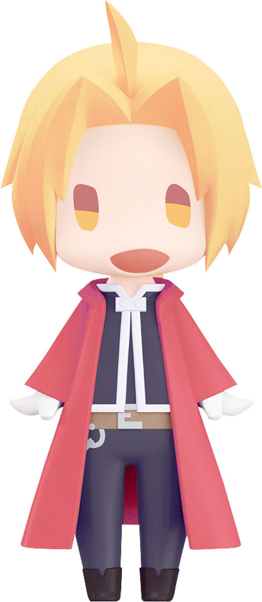 Fullmetal Alchemist HELLO! GOOD SMILE Edward Elric 10 cm 1
