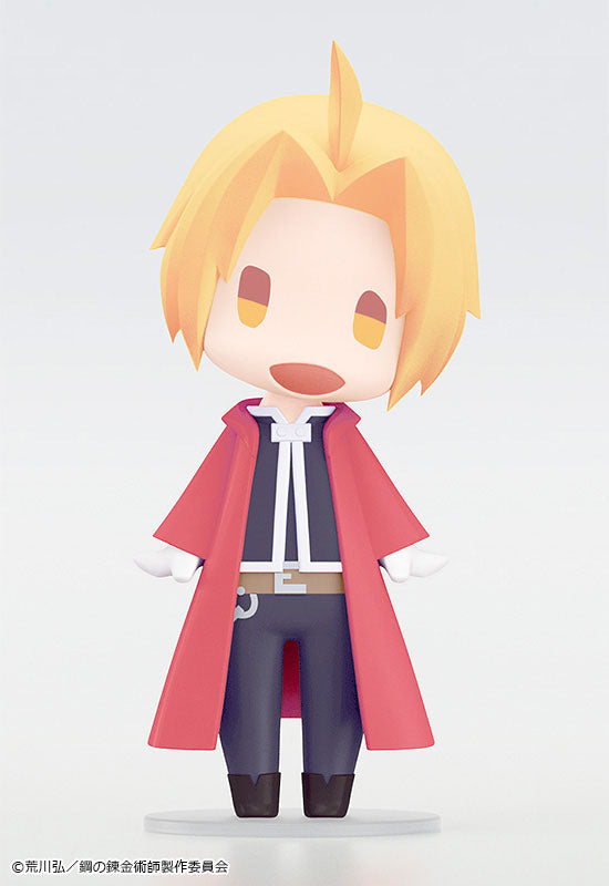 Fullmetal Alchemist HELLO! GOOD SMILE Edward Elric 10 cm 2
