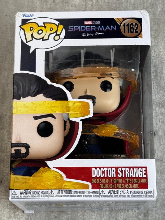 Funko Pop Vinyl: Marvel - Doctor Strange #1162 - VF+ 1