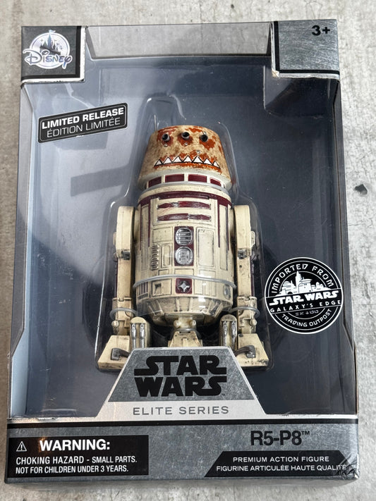 Star Wars Elite Series - R5-P8 - VF+ 1