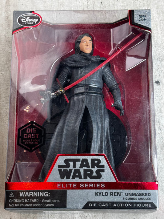 Star Wars Elite Series - Kyloi Ren - VF+ 1