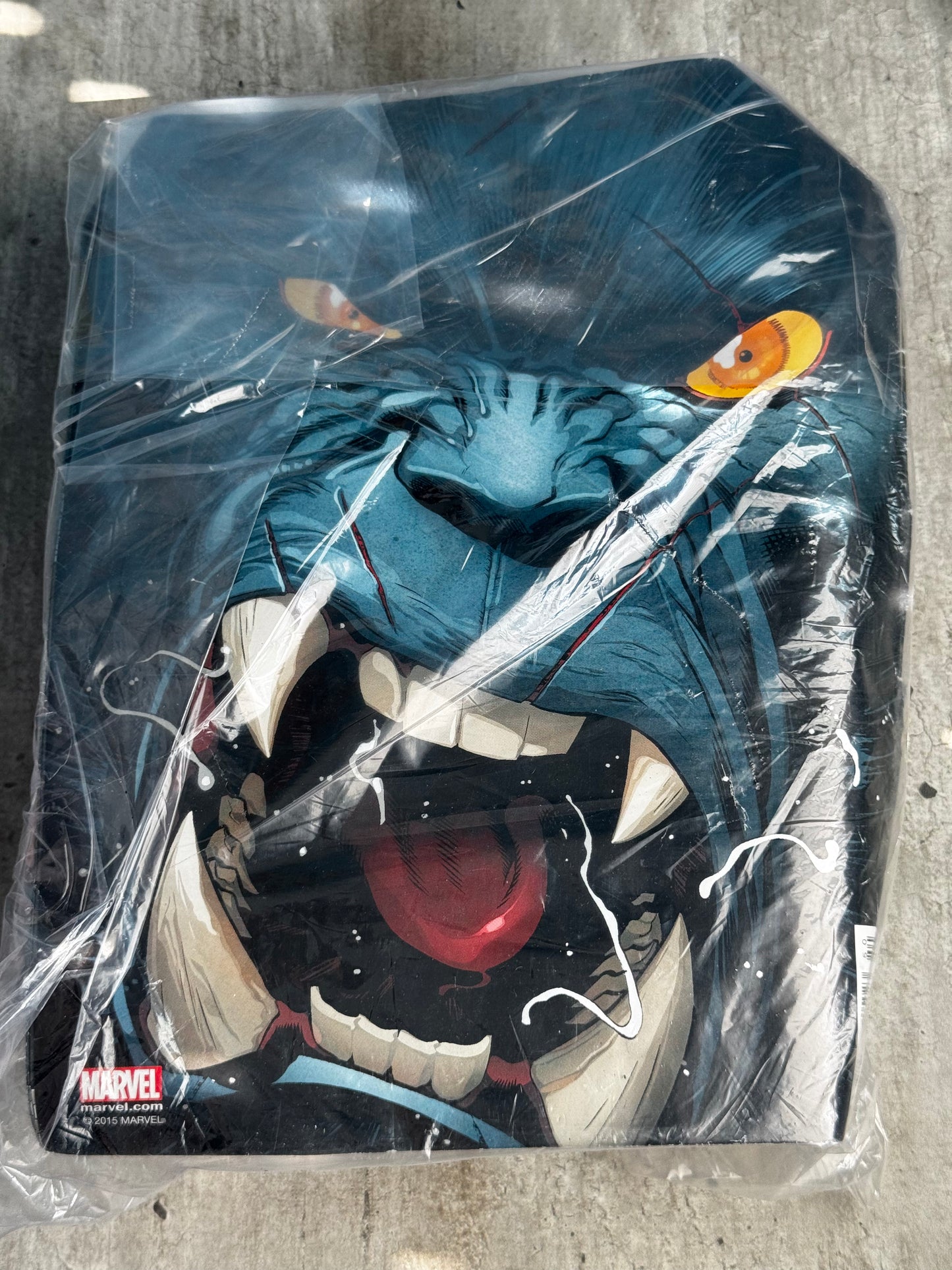 Eaglemoss Marvel Chess with Magazine #50 - Beast - VF-