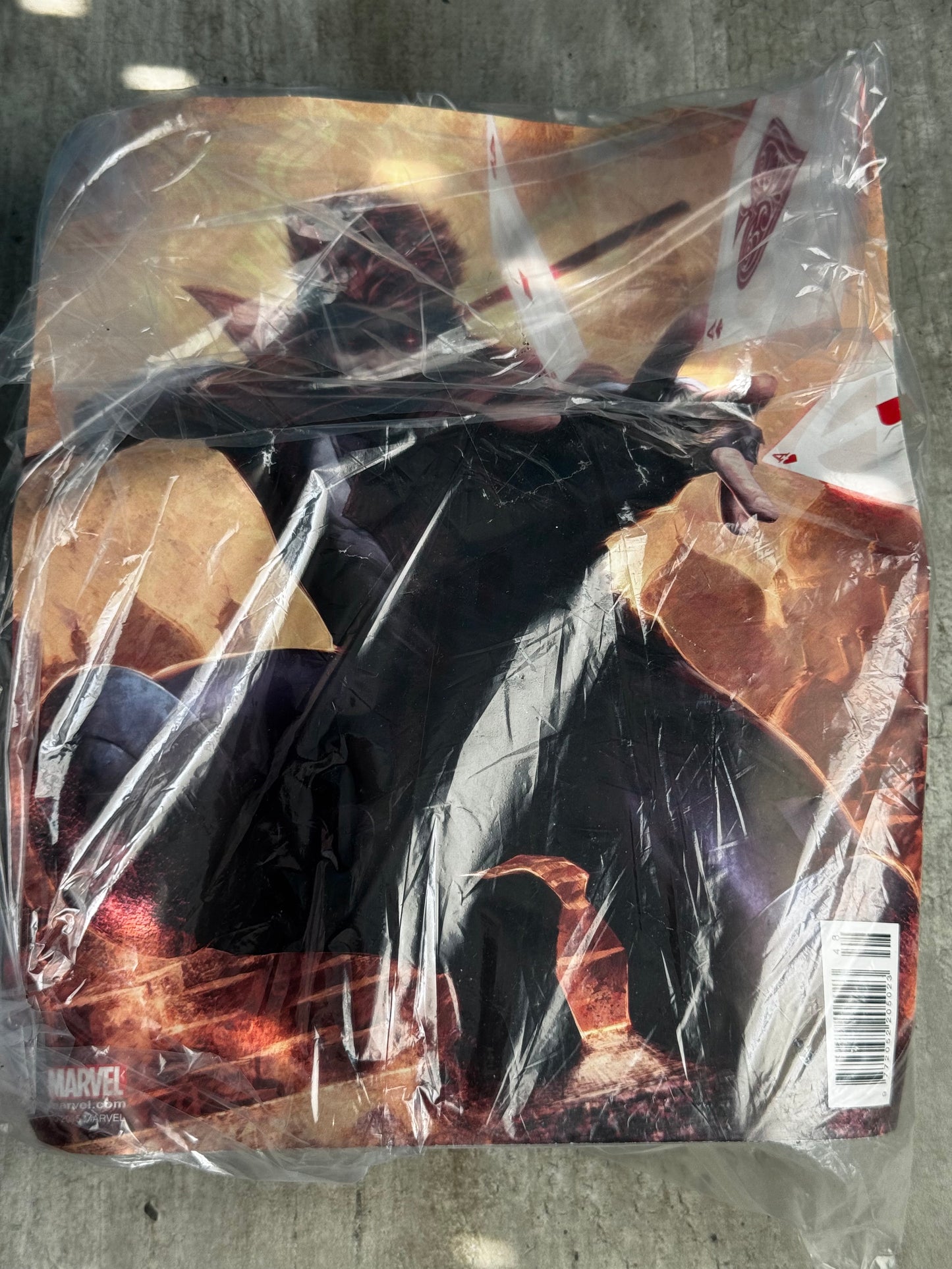 Eaglemoss Marvel Chess with Magazine #48 - Gambit - VF-