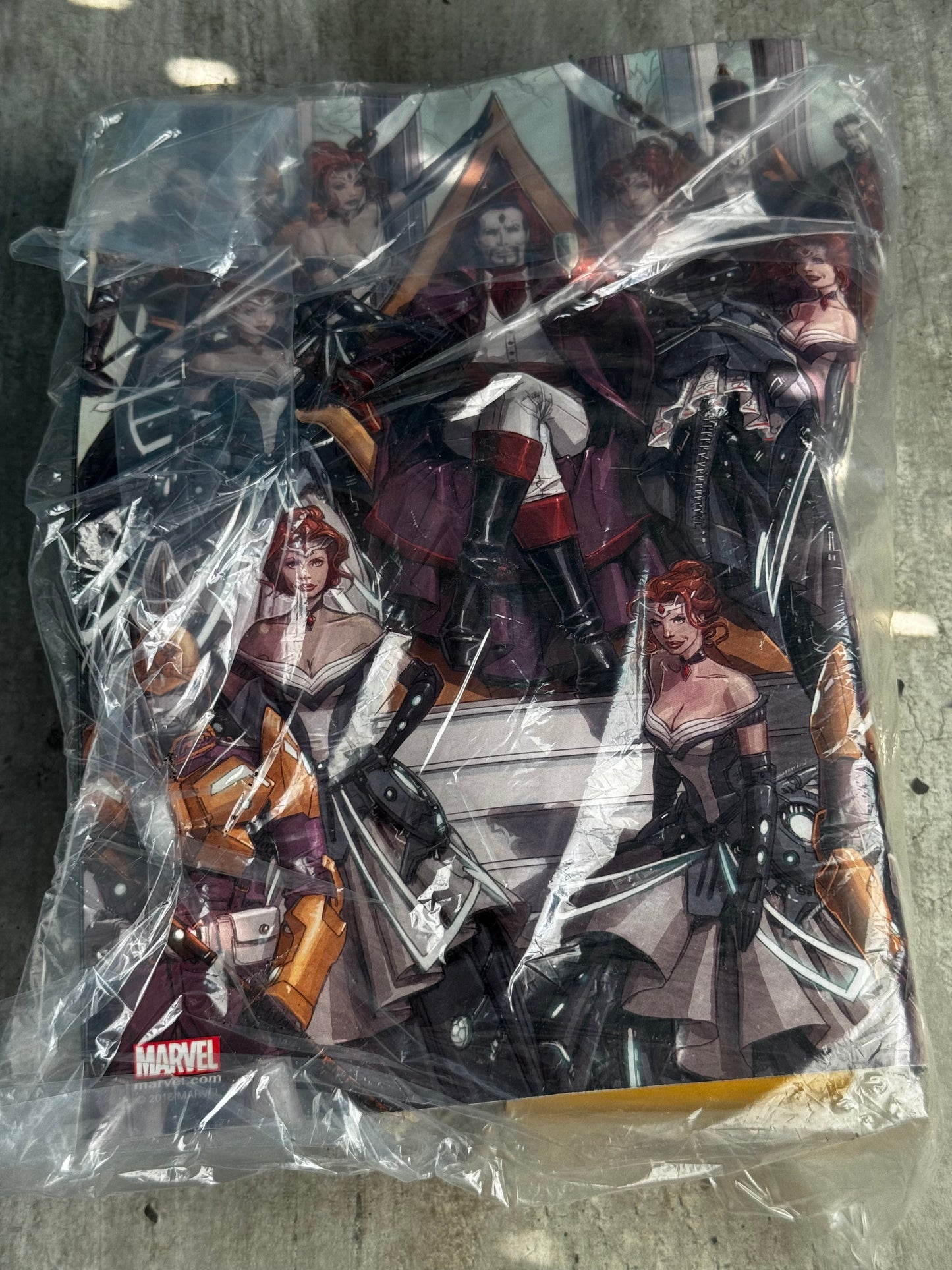 Ajedrez Marvel de Eaglemoss con revista n.° 53 - Mr. Sinister - VF-