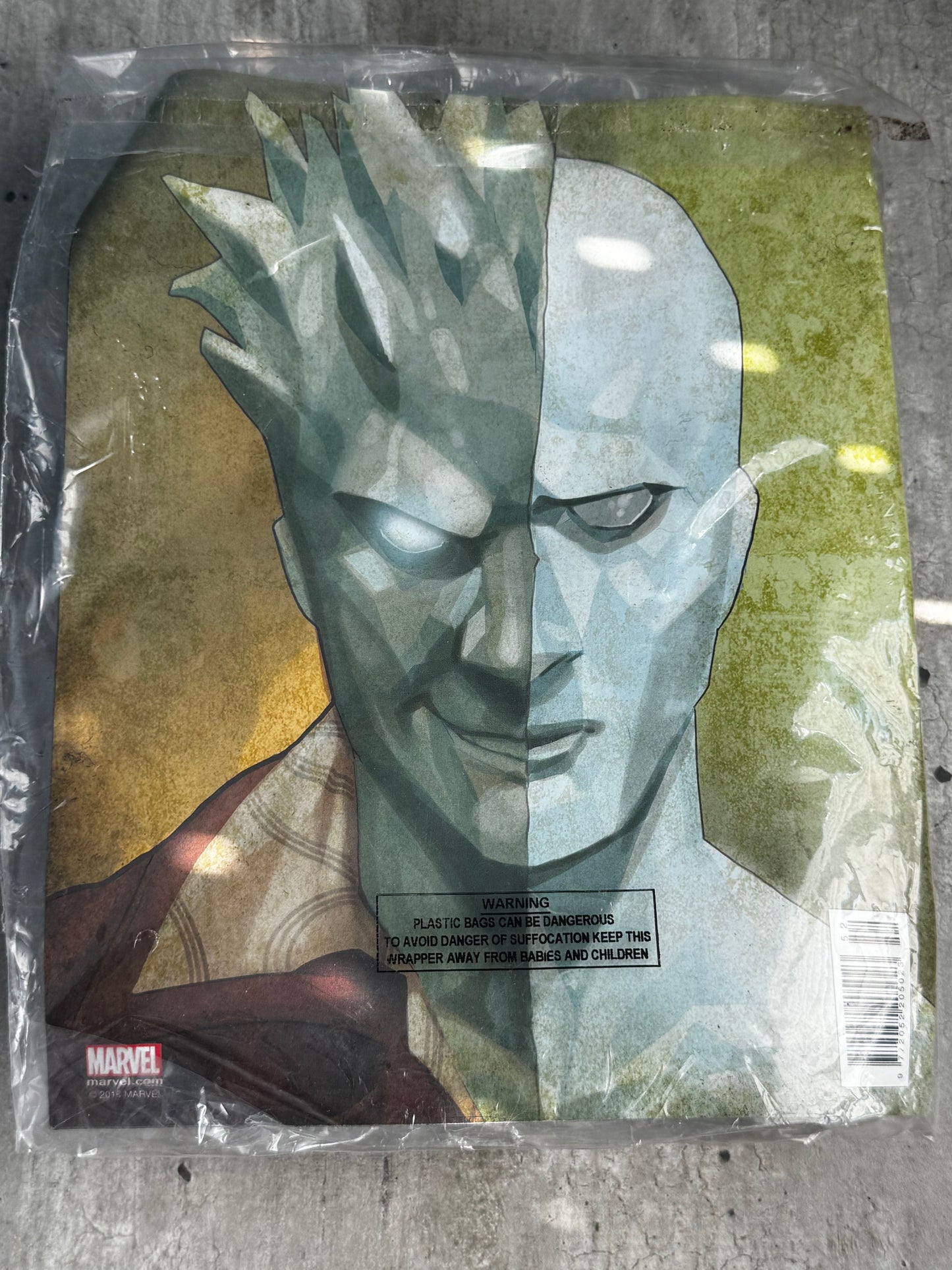 Eaglemoss Marvel Chess with Magazine #52 - Iceman - VF-