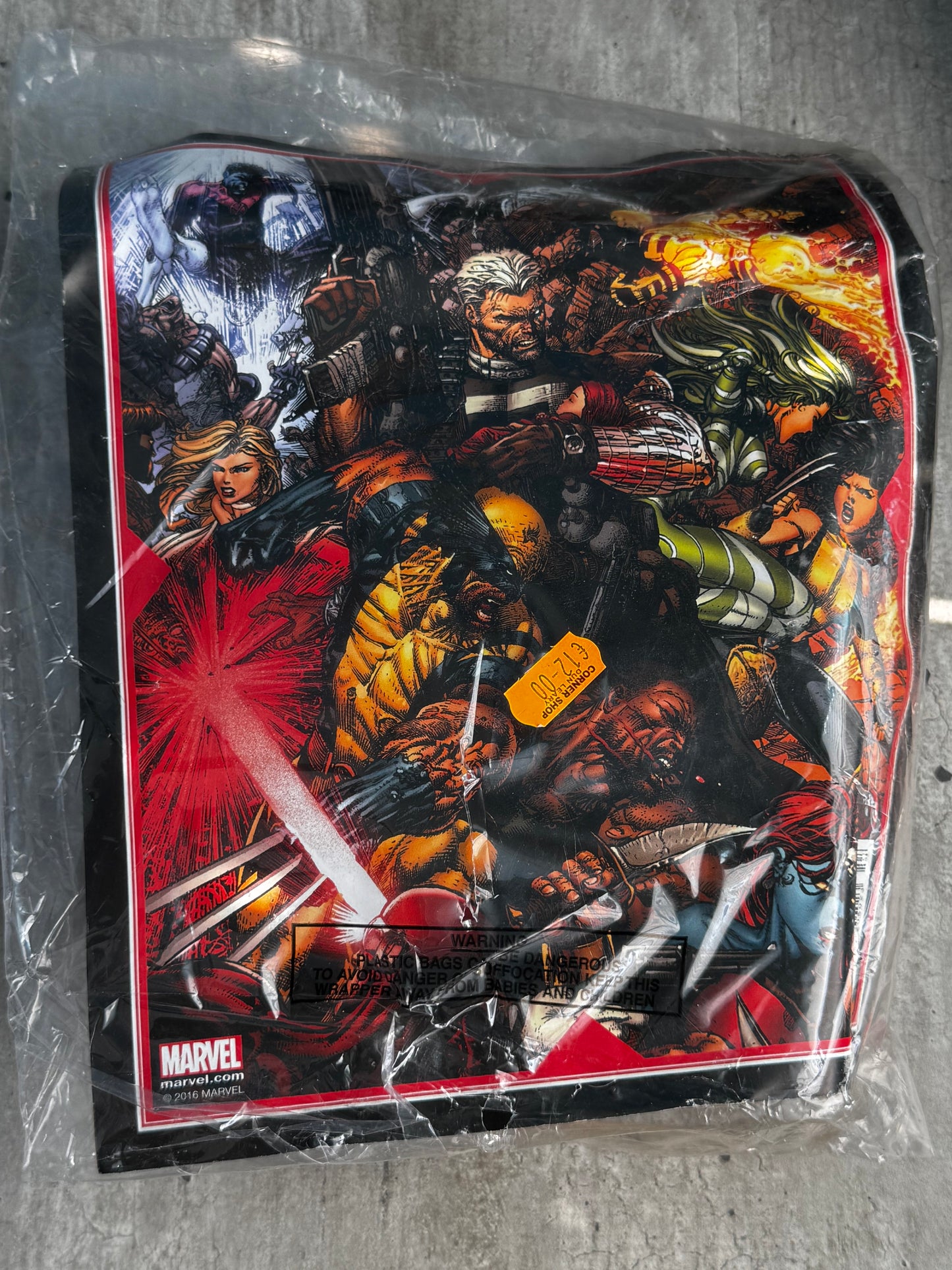 Eaglemoss Marvel Chess with Magazine #57 - John Grey Crow - VF-