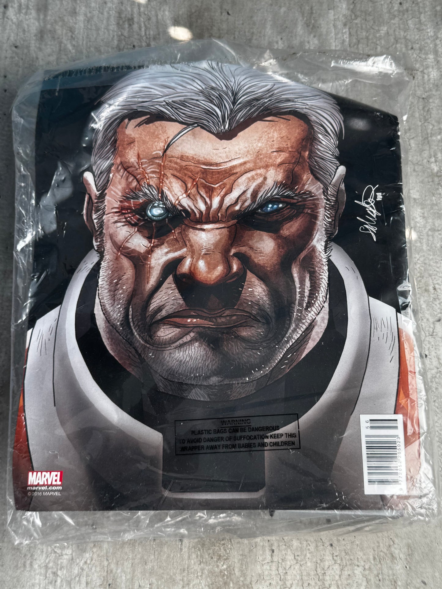 Ajedrez Marvel de Eaglemoss con revista n.° 56 - Cable - VF-