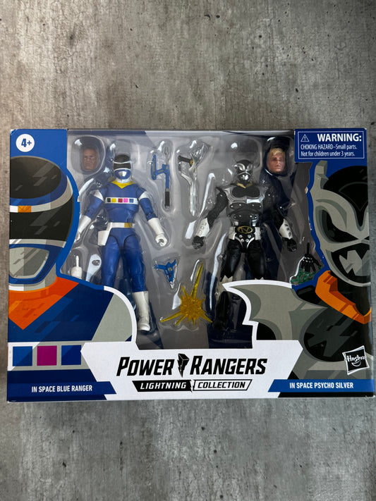 Power Rangers - In Space Psycho Silver - VF+ 1