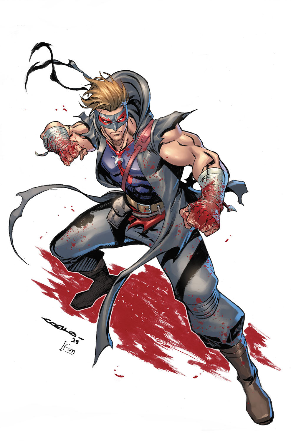 2025 - Final Boss #3 Cvr D Inc 1-25 Iban Coello Soria Var - M - ENG 1