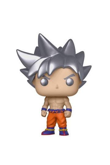 Dragon Ball Super Pop! Figure Goku (Ultra Instinct) 9cm - M 1