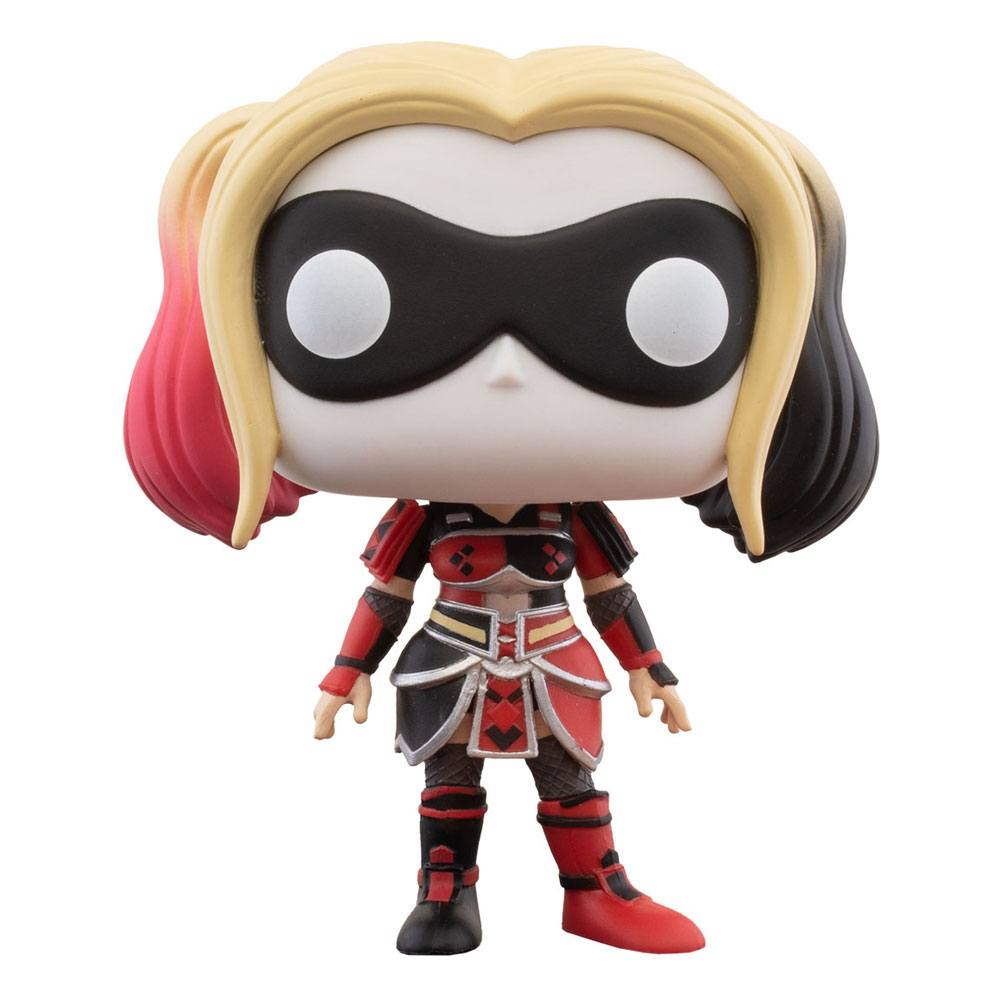 DC Imperial Palace Pop! Heroes Vinyl Figure Harley 9 cm - M 1