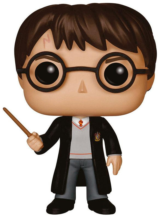 Harry Potter Pop! Movies Vinyl Figure Harry Potter 10 cm - M 1
