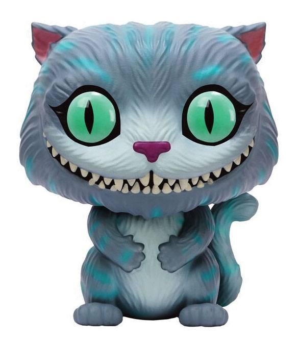 Alice in Wonderland 2010 Pop! Figure Cheshire Cat 9cm - M 1
